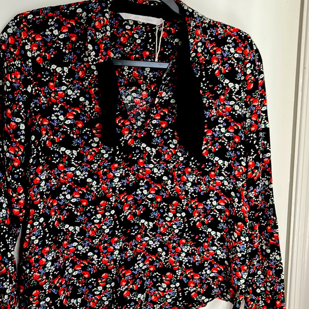 Floral top